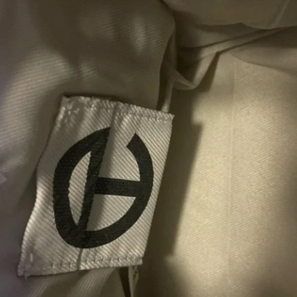 Telfar Small Silver Shopping Bag - Picture 4 of 4